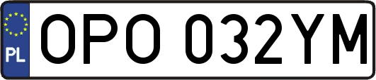 OPO032YM
