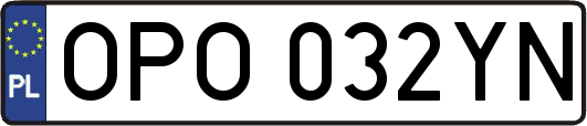 OPO032YN