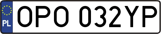OPO032YP
