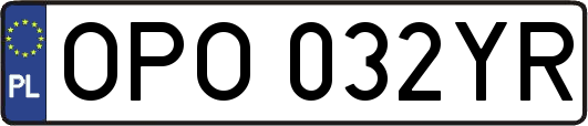 OPO032YR