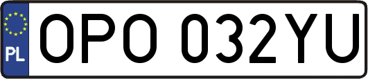 OPO032YU