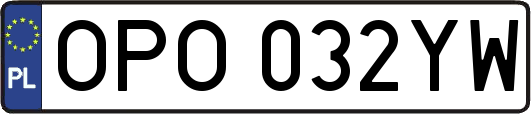 OPO032YW