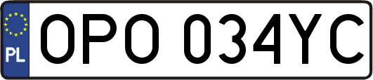 OPO034YC