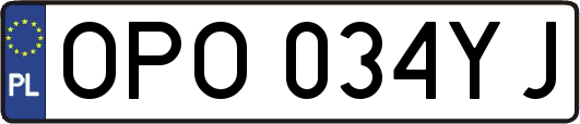 OPO034YJ