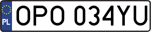 OPO034YU