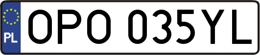 OPO035YL