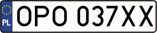 OPO037XX