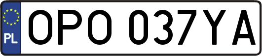 OPO037YA