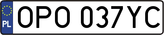 OPO037YC