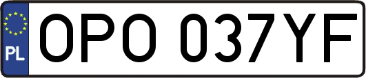 OPO037YF