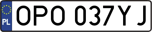 OPO037YJ