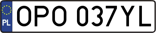 OPO037YL