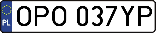 OPO037YP