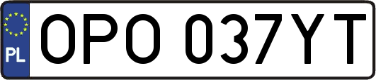OPO037YT