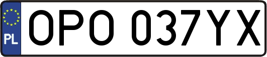 OPO037YX