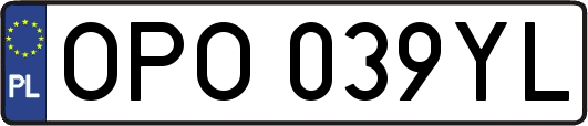 OPO039YL