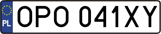 OPO041XY