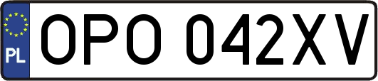 OPO042XV
