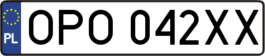 OPO042XX