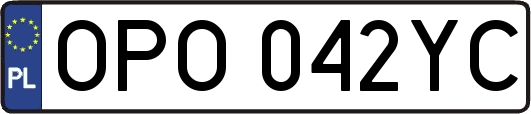 OPO042YC