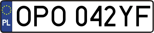 OPO042YF