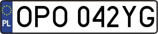 OPO042YG