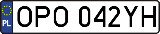 OPO042YH