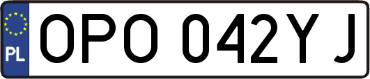 OPO042YJ