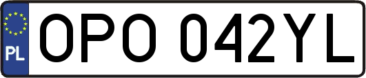 OPO042YL