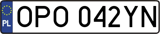 OPO042YN