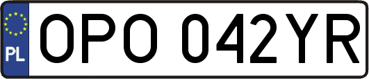 OPO042YR