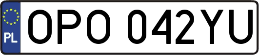 OPO042YU