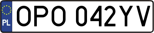 OPO042YV
