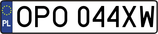 OPO044XW
