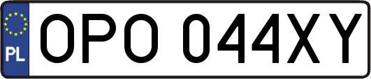 OPO044XY