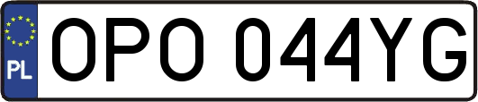 OPO044YG