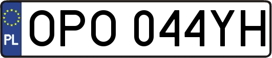 OPO044YH