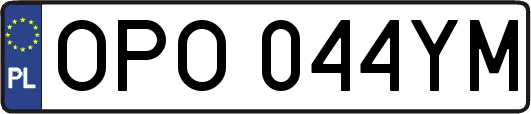 OPO044YM