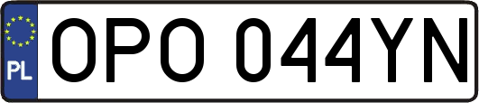 OPO044YN