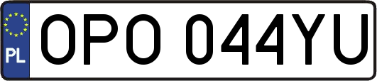 OPO044YU