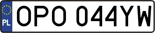 OPO044YW