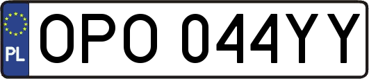 OPO044YY