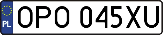 OPO045XU