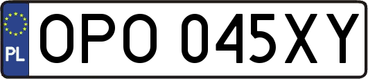 OPO045XY