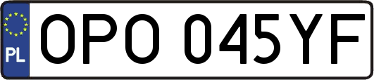 OPO045YF