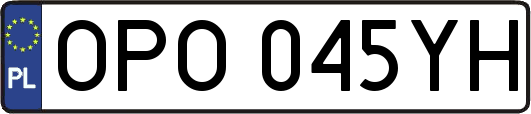 OPO045YH