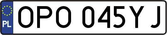 OPO045YJ