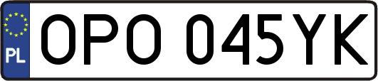 OPO045YK