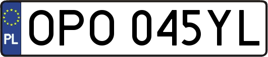 OPO045YL
