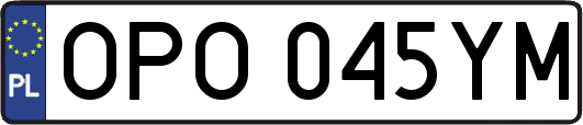 OPO045YM